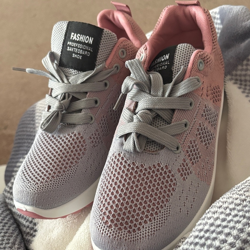 Fashion shoes running style